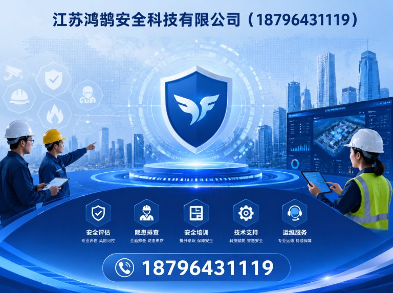 苏州江苏鸿鹄安全科技有限公司展示图